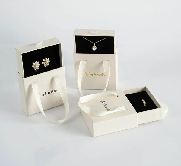 Jewelry Handel Box